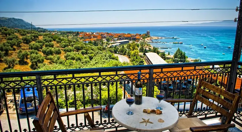 Sunset Hotel Ouranoupoli Greece