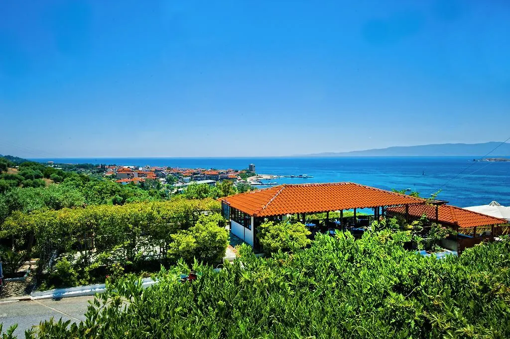 Sunset Hotel Ouranoupoli