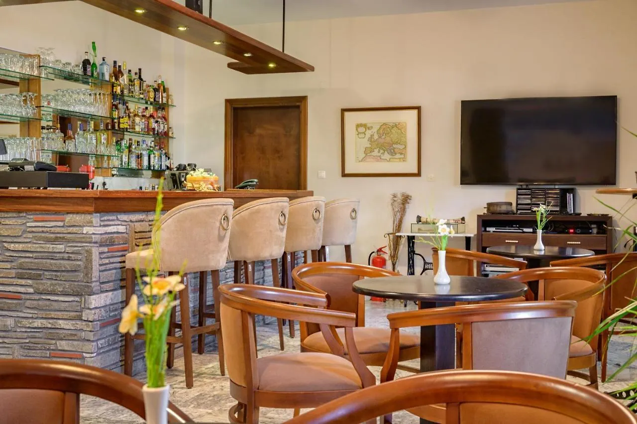 Sunset Hotel Ouranoupoli