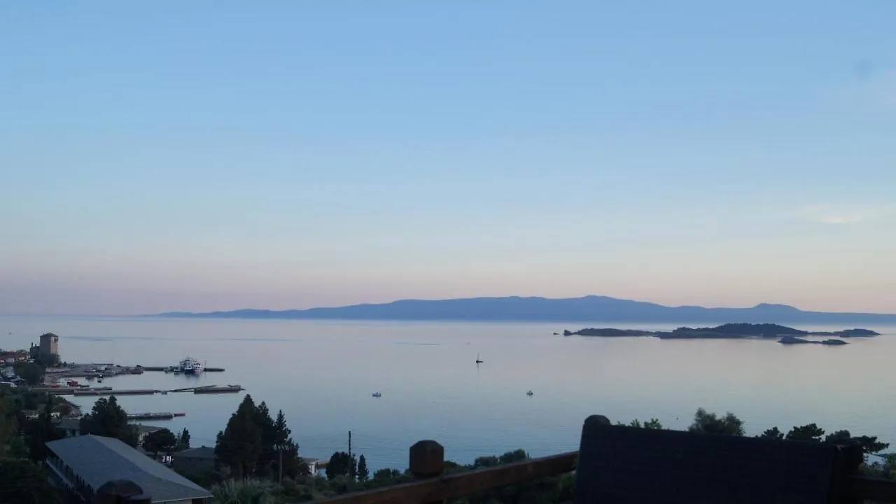 Sunset Hotel Ouranoupoli