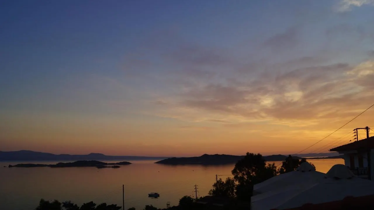 Sunset Hotel Ouranoupoli