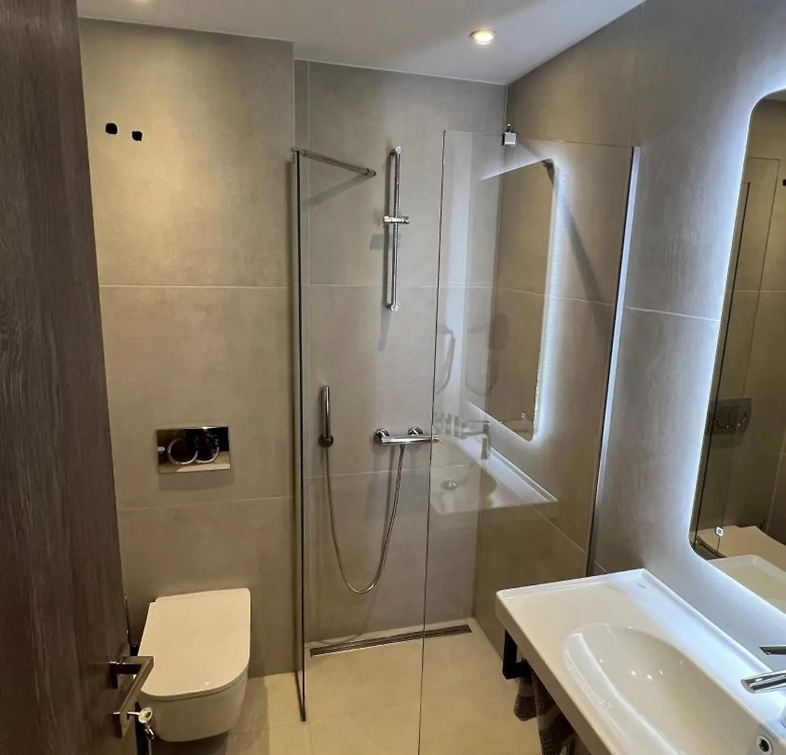 Sunset Hotel Ouranoupoli