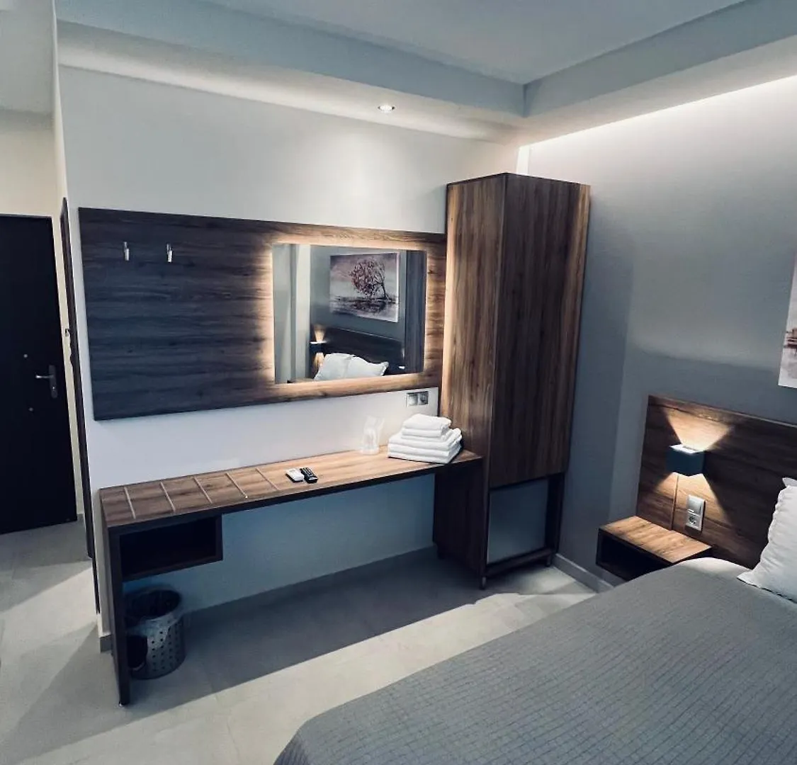 Sunset Hotel Ouranoupoli