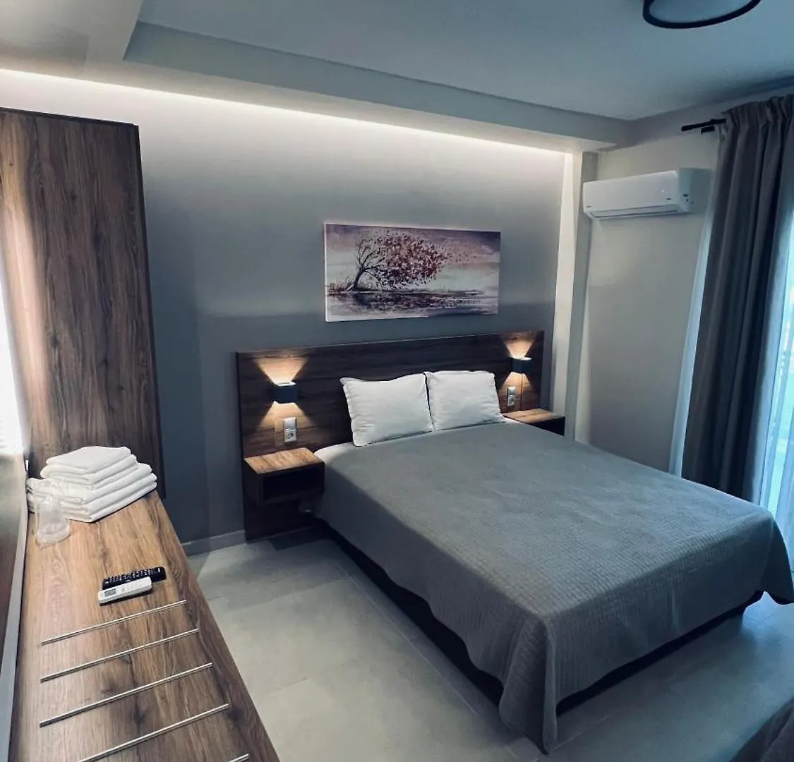Sunset Hotel Ouranoupoli