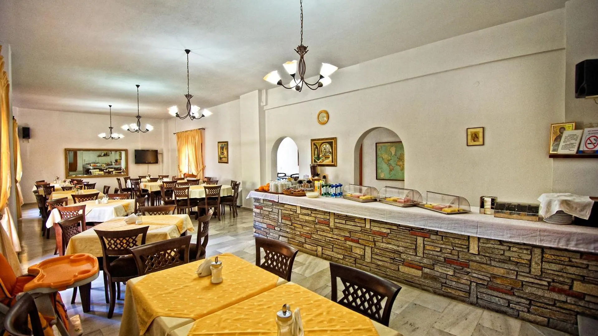 Sunset Hotel Ouranoupoli