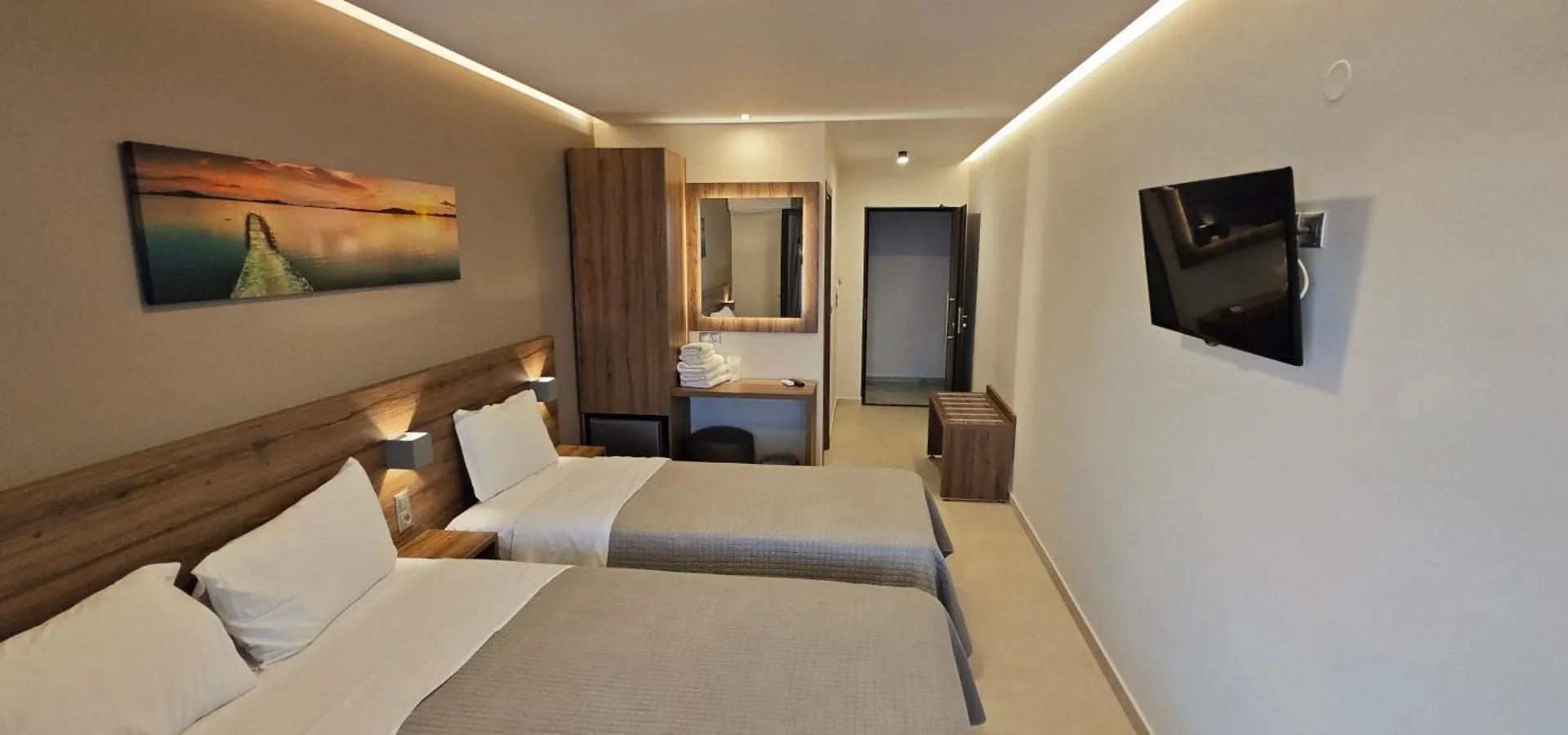 Sunset Hotel Ouranoupoli