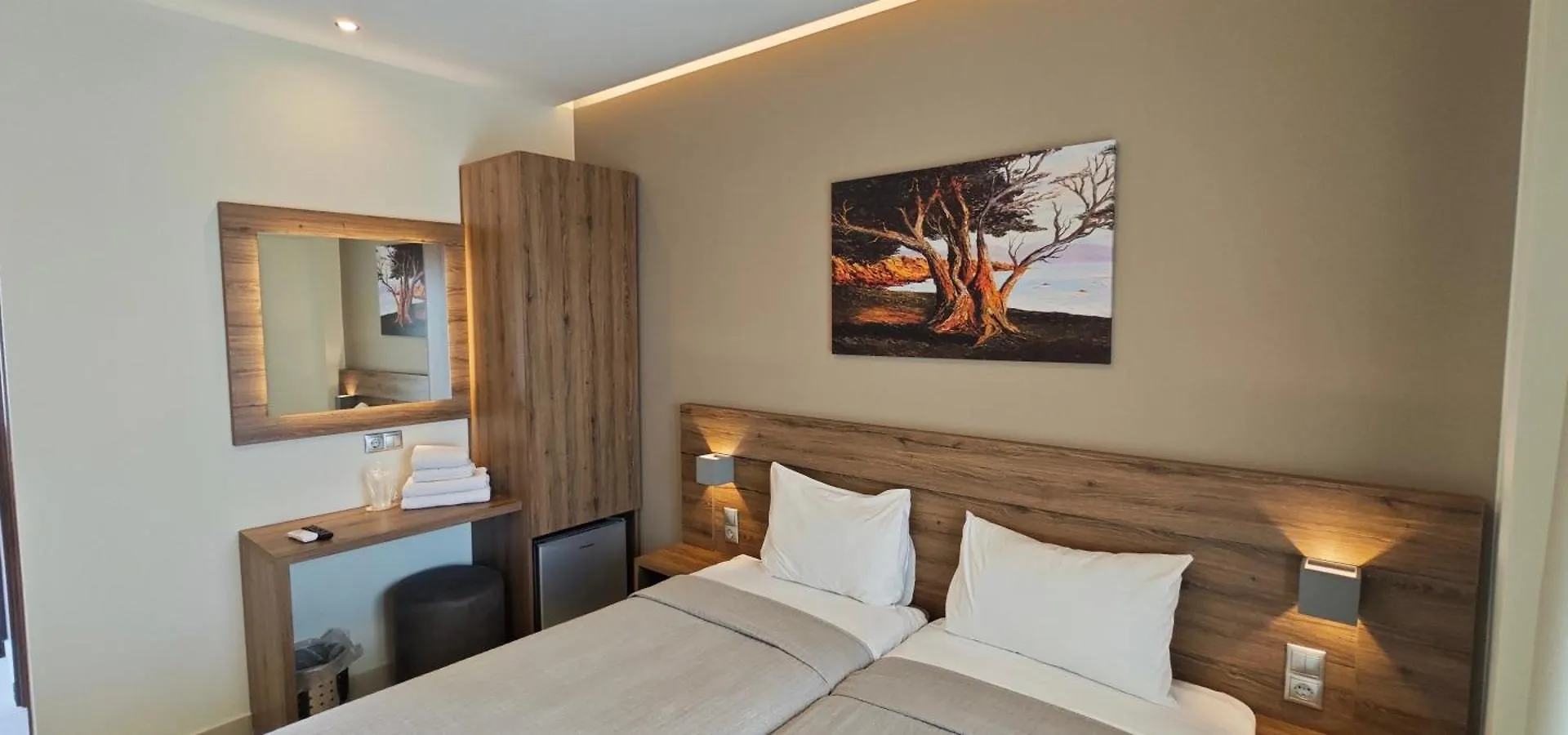 Sunset Hotel Ouranoupoli