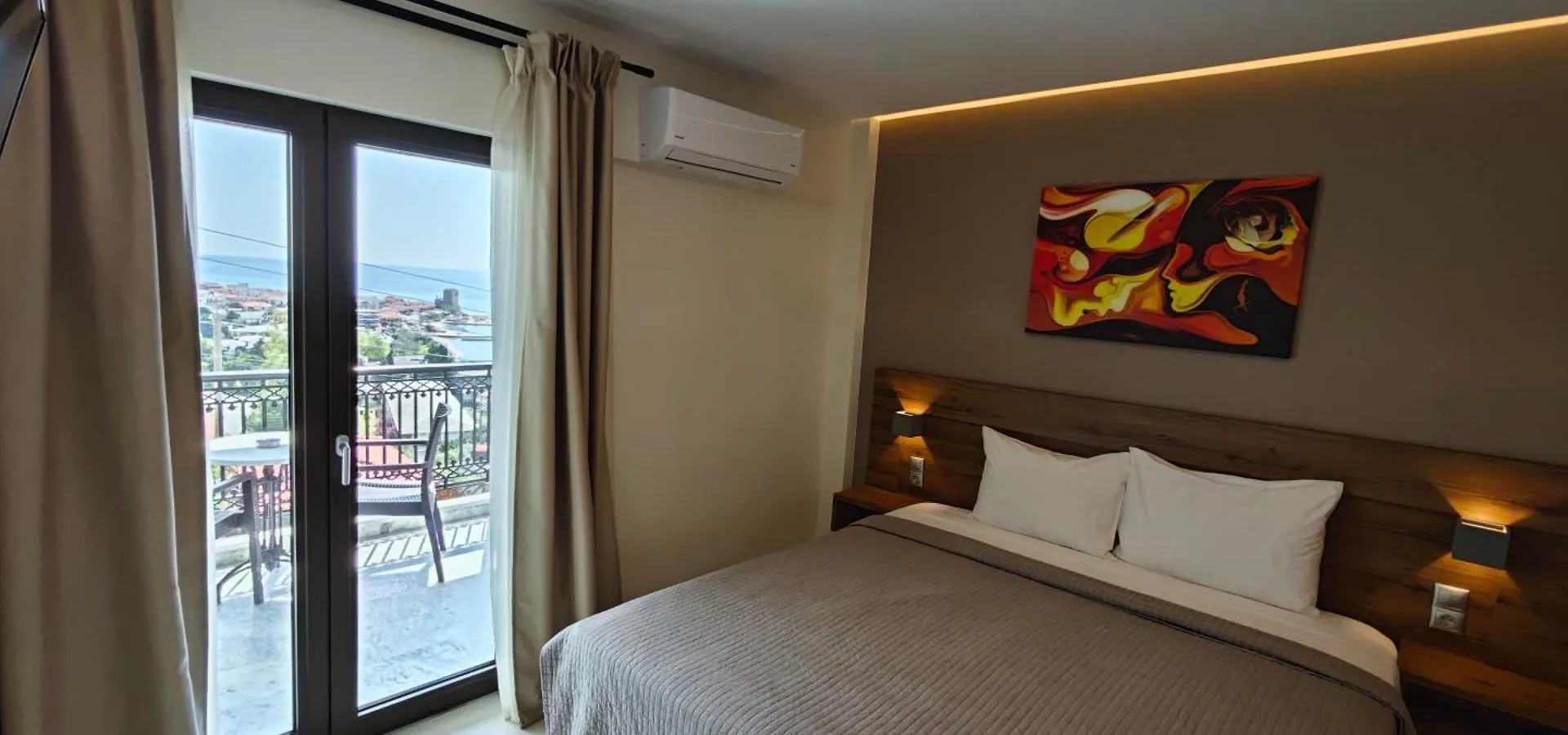 Sunset Hotel Ouranoupoli