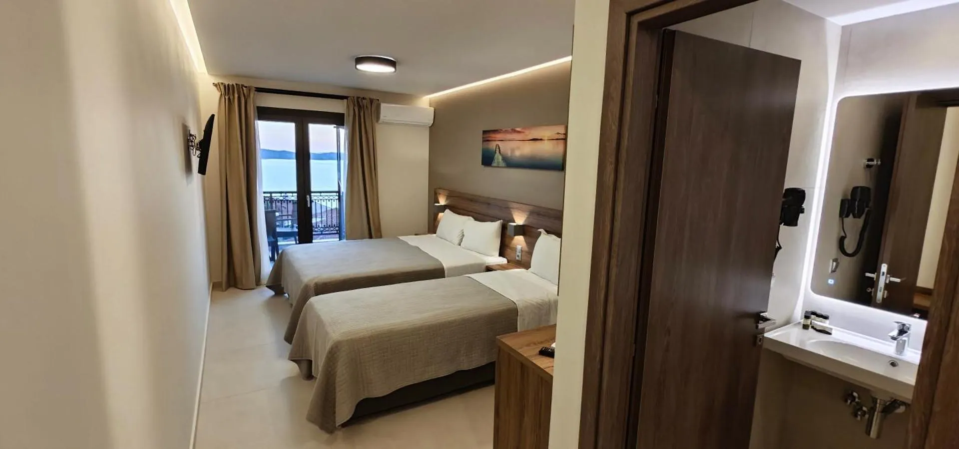Sunset Hotel Ouranoupoli