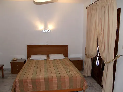 Sunset Hotel Ouranoupoli 2*,