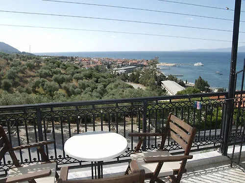Sunset Hotel Ouranoupoli