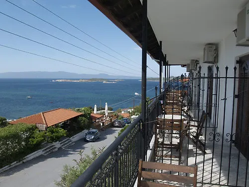 Sunset Hotel Ouranoupoli Greece