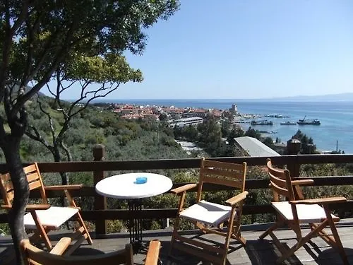 Sunset Hotel Ouranoupoli