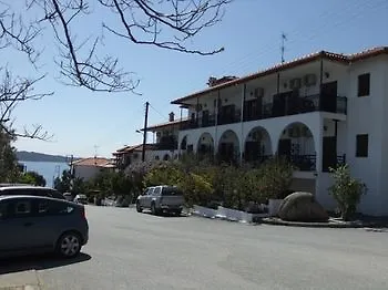 Sunset Hotel Ouranoupoli Greece