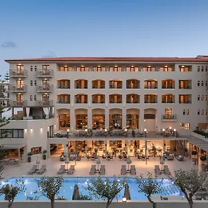 Theartemis Palace 4*, Rethymno Griechenland