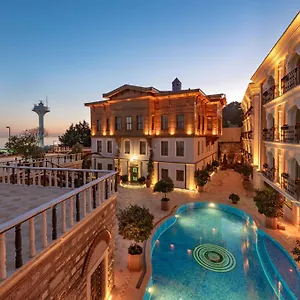 Seven Hills Palace & 4* İstanbul