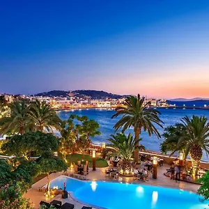 Leto 4*, Mykonos Town Griechenland