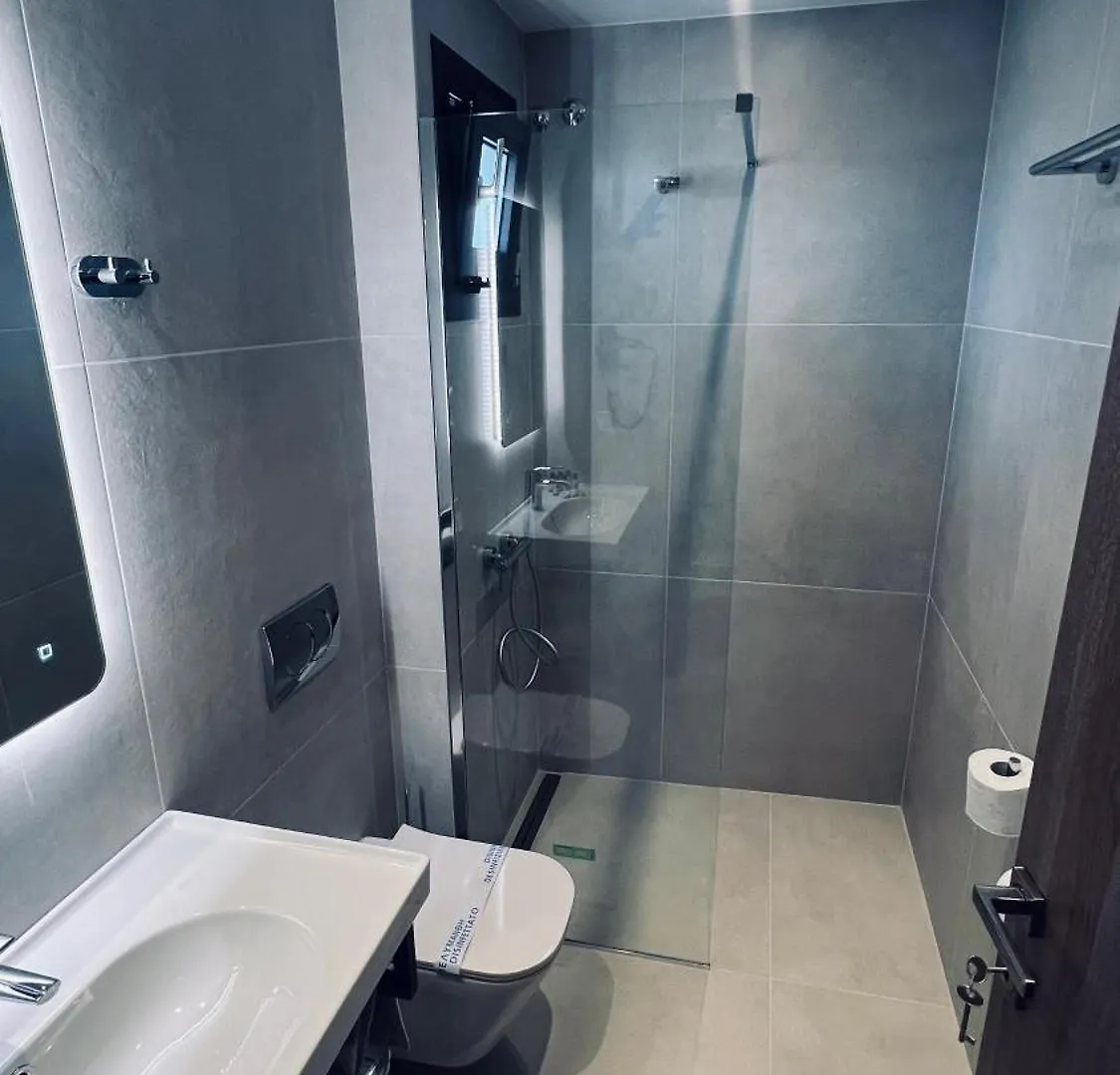 **  Sunset Hotel Uranupoli Grecja