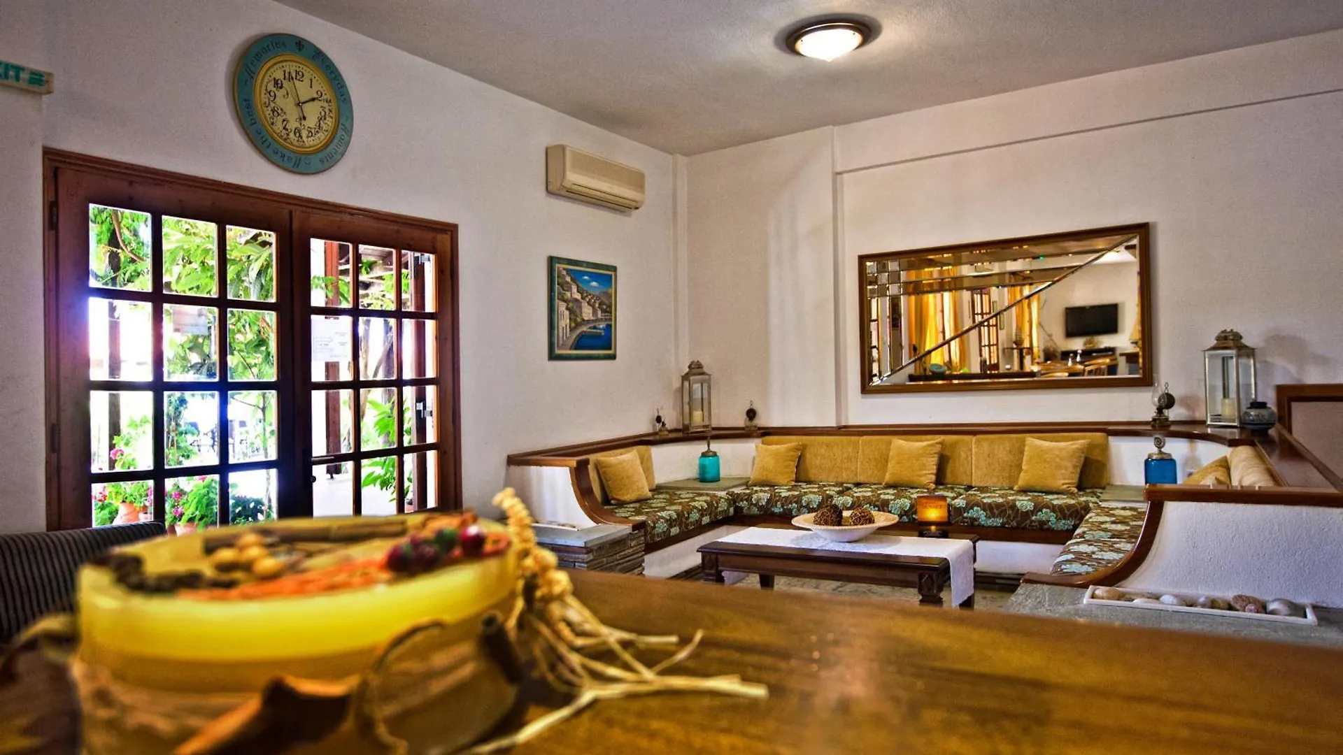 Sunset Hotel Uranupoli