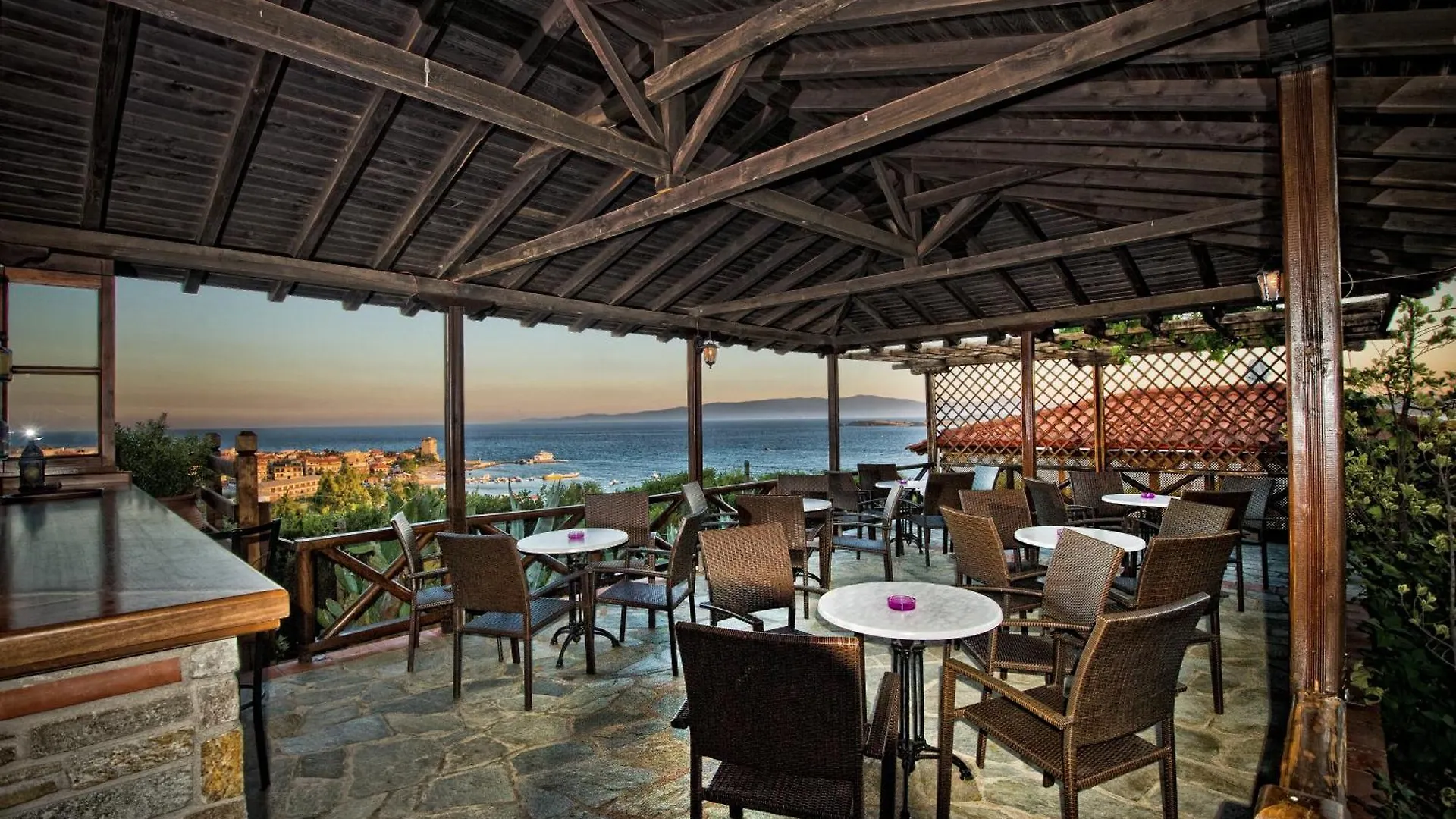 Sunset Hotel Uranupoli