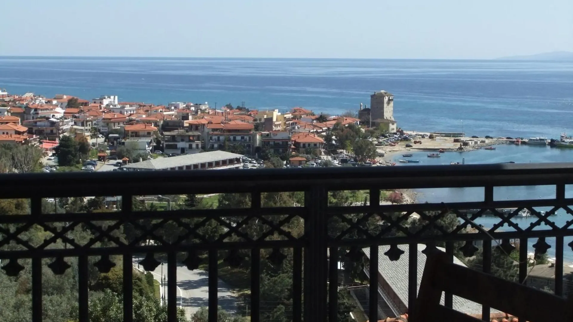 Sunset Hotel Uranupoli Grecja