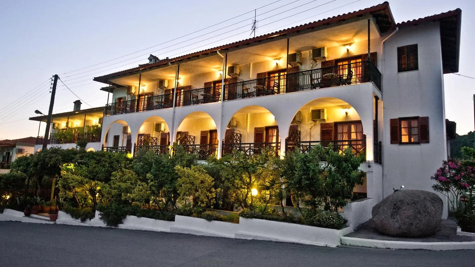 Sunset Hotel Uranupoli