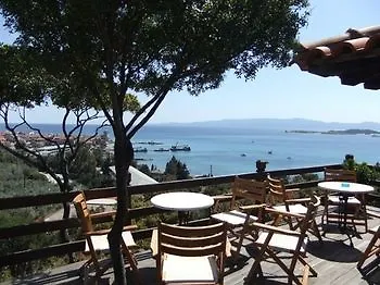 Sunset Hotel Uranupoli Grecja