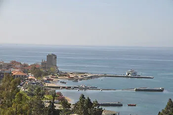 **  Sunset Hotel Uranupoli Grecja