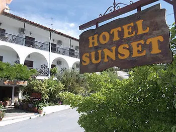 Sunset Hotel Uranupoli