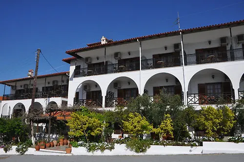 Sunset Hotel Uranupoli 2*,