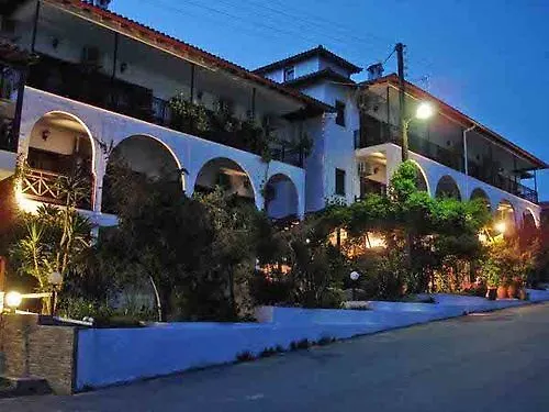 **  Sunset Hotel Uranupoli Grecja
